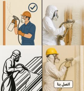 هل تبحث عن شركة عزل فوم معتمدة في الرياض